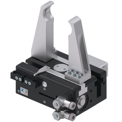 Pinza di presa pneumatica - GHK6000 series - ZIMMER GROUP - parallela / a 2 griffe / per pezzo singolo