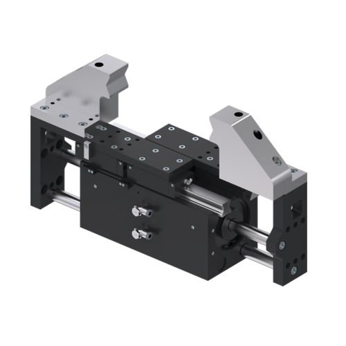 Pinza di presa pneumatica - GH7000 series - ZIMMER GROUP - parallela / a 2 griffe / a corsa lunga