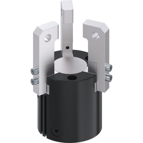 Pinza di presa pneumatica - MGD800 series - ZIMMER GROUP - concentrica / a 3 griffe / magnetica