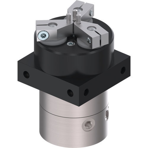 Pinza di presa pneumatica - GD series - ZIMMER GROUP - concentrica / a 3 griffe / senza manutenzione