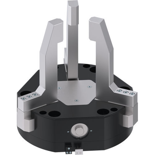Pinza di presa pneumatica - GD500 series - ZIMMER GROUP - concentrica / a 3 griffe / senza manutenzione