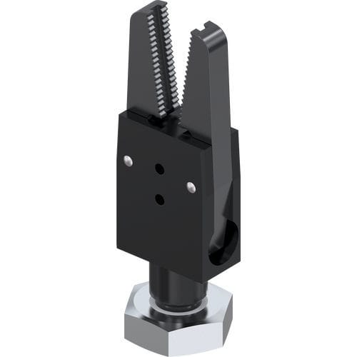 Pinza di presa pneumatica - GZ1000 series - ZIMMER GROUP - angolare