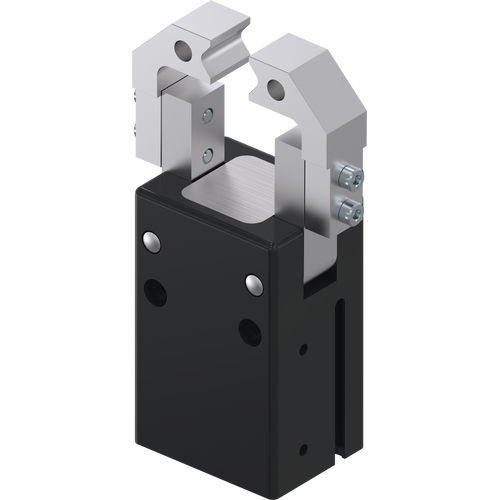 Pinza di presa pneumatica - MGW800 series - ZIMMER GROUP - angolare / a 2 griffe / magnetica