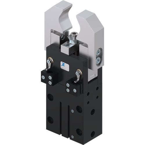 Pinza di presa pneumatica - GK series - ZIMMER GROUP - radiale / a 2 griffe / magnetica