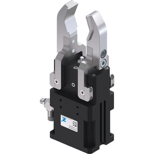 Pinza di presa pneumatica - GG4000 series - ZIMMER GROUP - radiale / a 2 griffe / magnetica