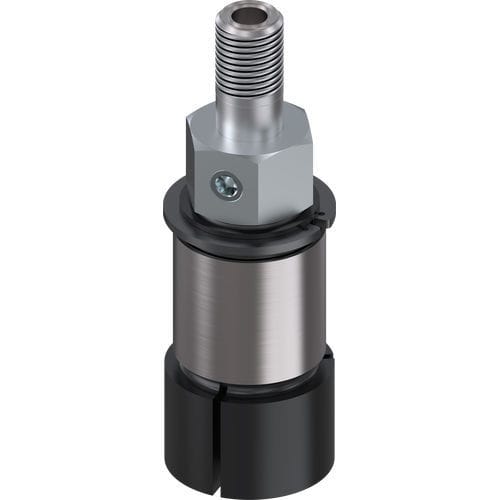 Pinza di presa espandibile - LGS series - ZIMMER GROUP - pneumatica / radiale