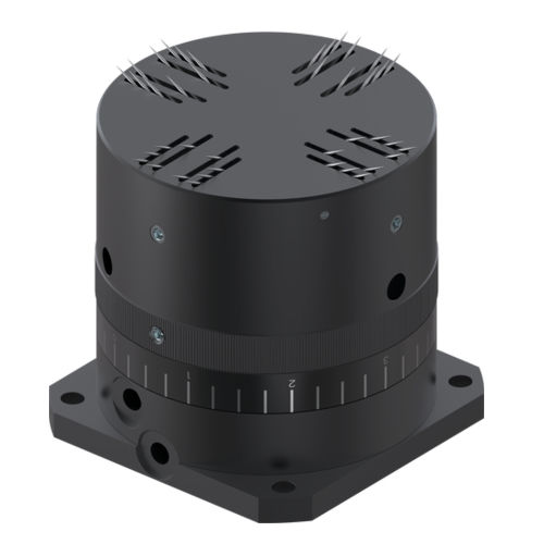 Pinza di presa a rullini - ST series - ZIMMER GROUP - pneumatica / radiale / per pezzo singolo