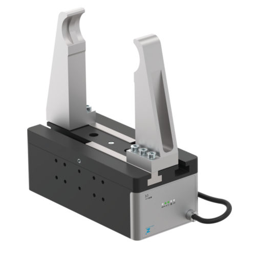Pinza di presa con motore - GEH6000IL series - ZIMMER GROUP - meccanica / parallela / a 2 griffe
