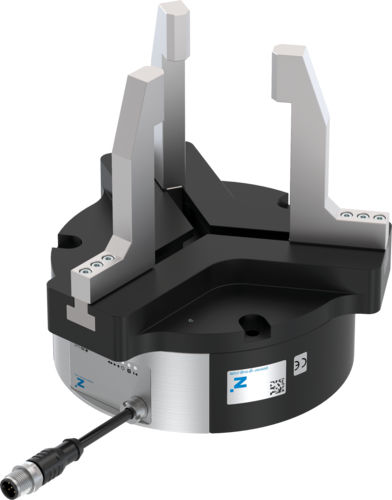 Pinza di presa meccanica - GED6000IL series - ZIMMER GROUP - concentrica / a 3 griffe / per pezzo singolo