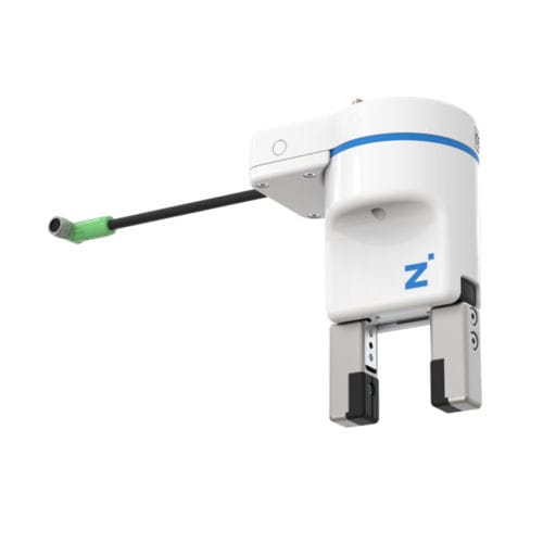 Pinza di presa elettrica - HRC-03 series - ZIMMER GROUP - meccanica / parallela / a 2 griffe