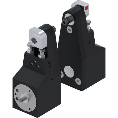 Ganasce rotanti pneumatico - SB series - ZIMMER GROUP