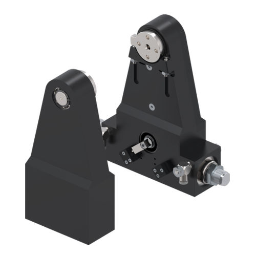 Ganasce rotanti pneumatico - SBZ series - ZIMMER GROUP