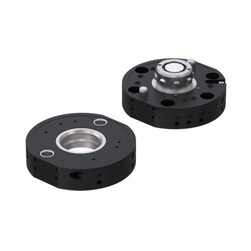Cambia utensile per robot - WWR series - ZIMMER GROUP