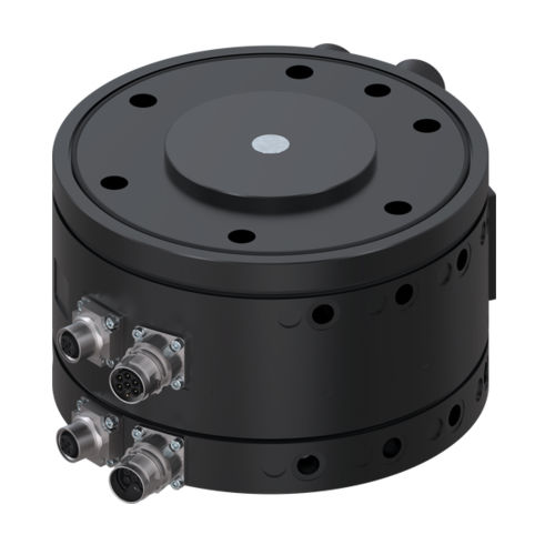 Giunto rotante per aria - DVR1000 series - ZIMMER GROUP - a multipli passaggi / industriale