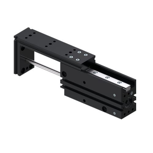 Unità lineare per profilati - LS series - ZIMMER GROUP - pneumatica / di precisione