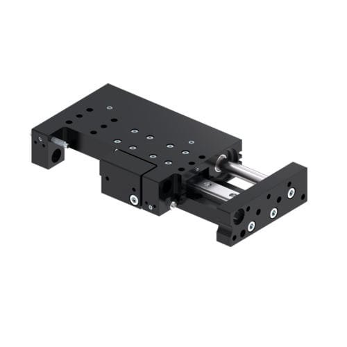Unità lineare per profilati - LSF Series - ZIMMER GROUP - pneumatica / di precisione