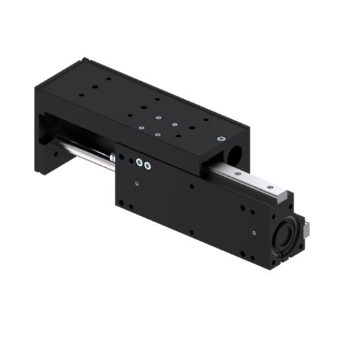Unità lineare per profilati - LSX series - ZIMMER GROUP - pneumatica / di precisione / con doppio binario