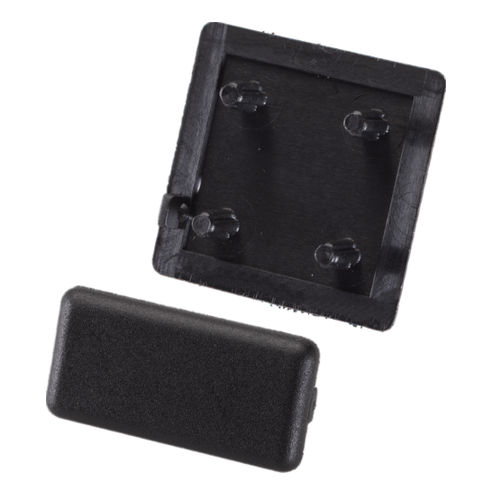 Tappo di protezione quadrato - SO-111 series - ZIMMER GROUP - press-fit / filettato / in plastica