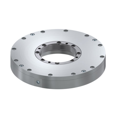 Elemento di serraggio pneumatico - TPS series - ZIMMER GROUP - per albero / per guida circolare / di sicurezza