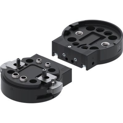Cambia utensile per robot - FWR series - ZIMMER GROUP - manuale / azionato meccanicamente
