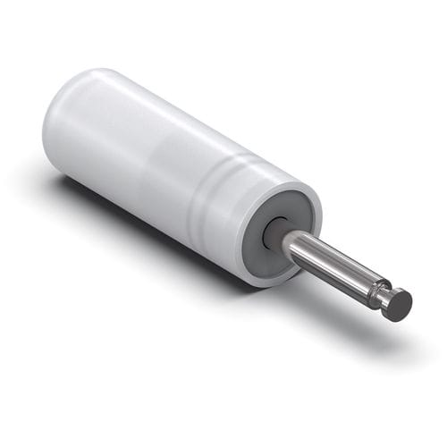 Ammortizzatore per porta di vibrazioni - eaZI®soft NANO - ZIMMER GROUP - a pistone / ad aria