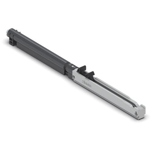 Ammortizzatore per porta scorrevole di vibrazioni - eaZI®silent FORTE 2.0  - ZIMMER GROUP - a pistone / ad aria