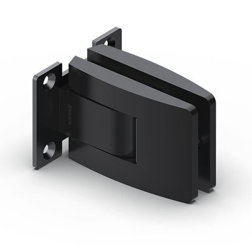 Cerniera a pendolo - eaZI®flex VITROX 100 - ZIMMER GROUP - in metallo / avvitabile / cromata