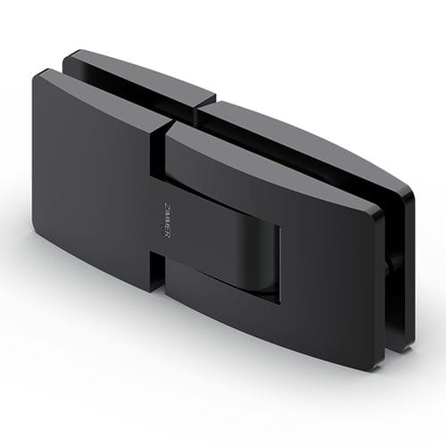 Cerniera a pendolo - eaZI®flex VITROX 200 - ZIMMER GROUP - in metallo / avvitabile / cromata