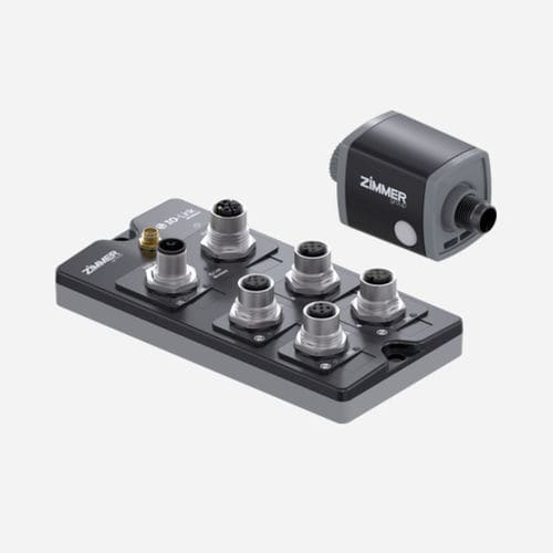 Modulo di comunicazione CAN - BCM / MCM series - ZIMMER GROUP - IO-Link Wireless / 4 porte / 6 porte
