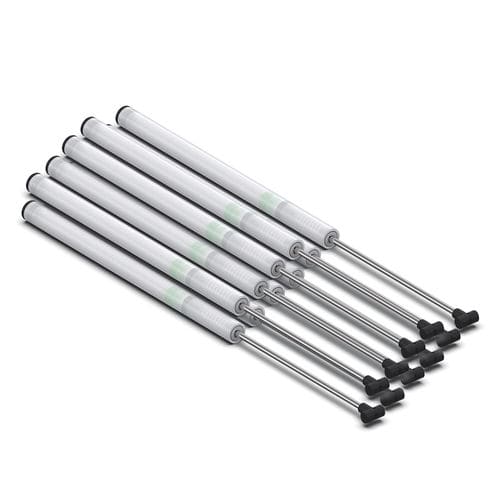 Ammortizzatore per porta scorrevole di vibrazioni - eaZI®soft SETTANTINO - ZIMMER GROUP - a olio