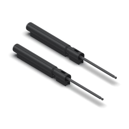 Ammortizzatore per cassetti - eaZI®soft PLACIDO - ZIMMER GROUP - di vibrazioni / pneumatico / per macchine