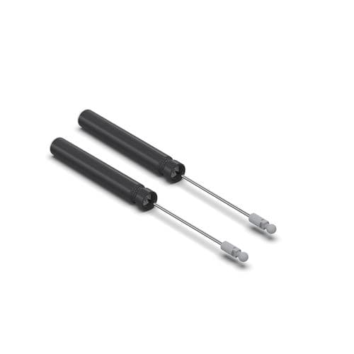 Ammortizzatore per cassetti - eaZI®soft BAJO - ZIMMER GROUP - di vibrazioni / di urti / pneumatico