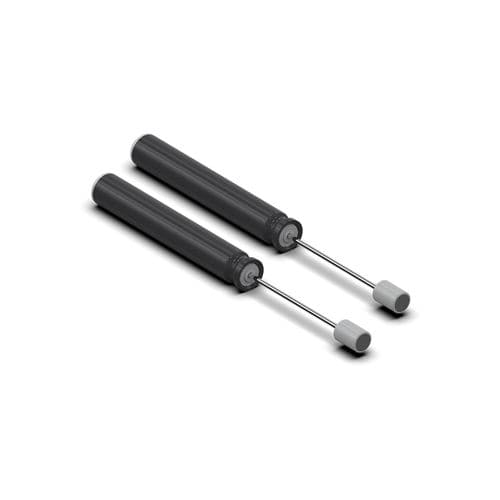 Ammortizzatore per cassetti - eaZI®soft CALMO - ZIMMER GROUP - di vibrazioni / di urti / pneumatico
