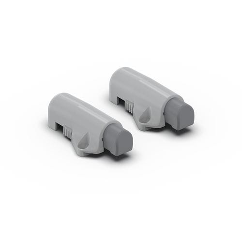 Ammortizzatore per cerniere - eaZI®soft VOLPINO  - ZIMMER GROUP - di urti / fluido / per olio