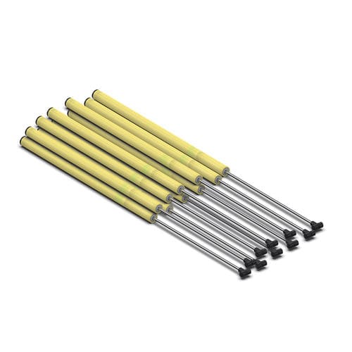 Ammortizzatore per porta scorrevole di vibrazioni - eaZI®soft CENTINO - ZIMMER GROUP - a olio