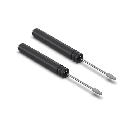 Ammortizzatore per porta scorrevole di vibrazioni - eaZI®soft QUIETO - ZIMMER GROUP - in acciaio / rinforzato / ad aria