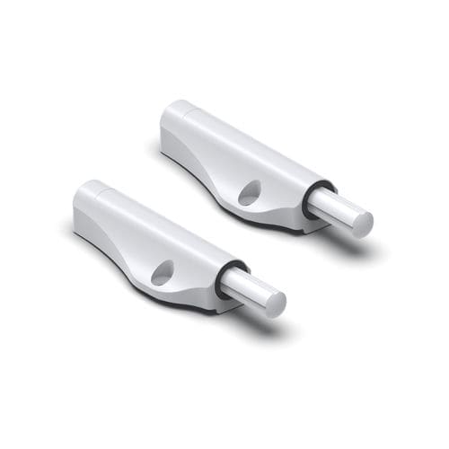 Ammortizzatore per porta di vibrazioni - eaZI®soft PIANO  - ZIMMER GROUP - a pistone / ad aria