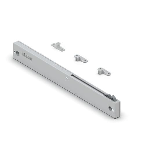 Ammortizzatore di vibrazioni - eaZI®connect CHIUSO 100 - ZIMMER GROUP - industriale / flessibile / rinforzato