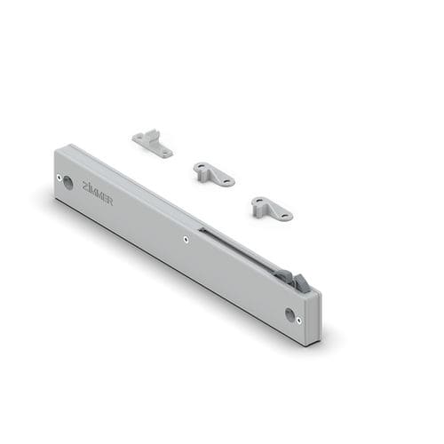 Ammortizzatore di vibrazioni - eaZI®connect CHIUSO 70 - ZIMMER GROUP - industriale / flessibile / rinforzato