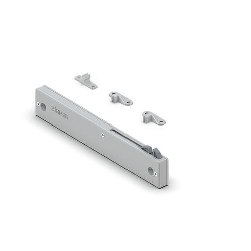 Ammortizzatore di vibrazioni - eaZI®connect CHIUSO 50 - ZIMMER GROUP - industriale / flessibile / rinforzato