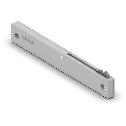 Ammortizzatore per porta scorrevole di vibrazioni - eaZI®silent CHIUSO 70 - ZIMMER GROUP - rinforzato / flessibile / a pistone