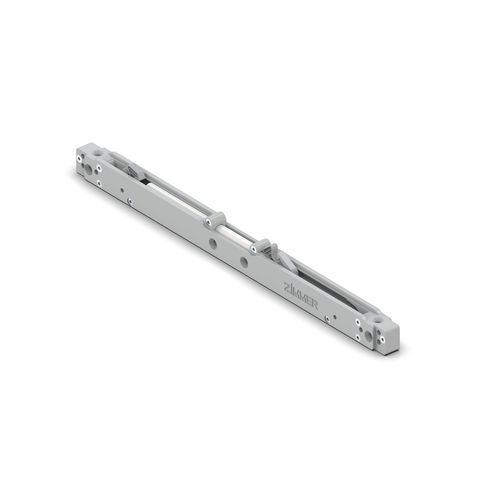 Ammortizzatore per porta scorrevole di vibrazioni - eaZI®silent DOPPIO 70 - ZIMMER GROUP - a pistone / compatto