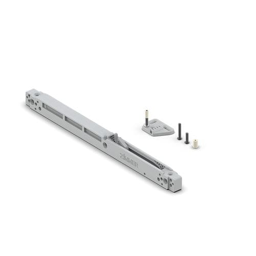 Ammortizzatore per porta scorrevole di vibrazioni - eaZI®silent PORTA 70 - ZIMMER GROUP - flessibile