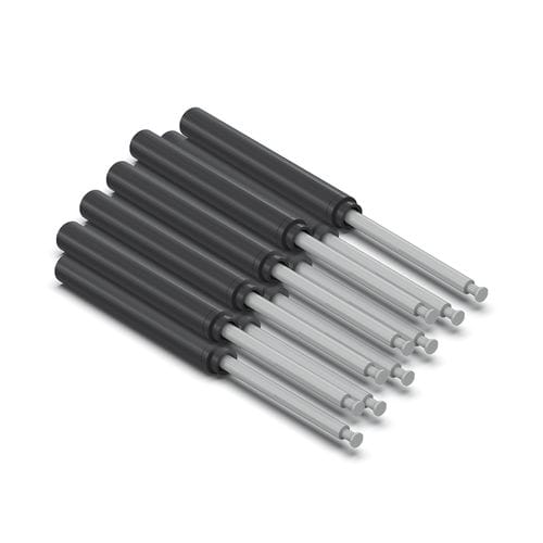 Ammortizzatore a frizione - eaZI®soft PICCOLO - ZIMMER GROUP - di vibrazioni / per aria / compatto