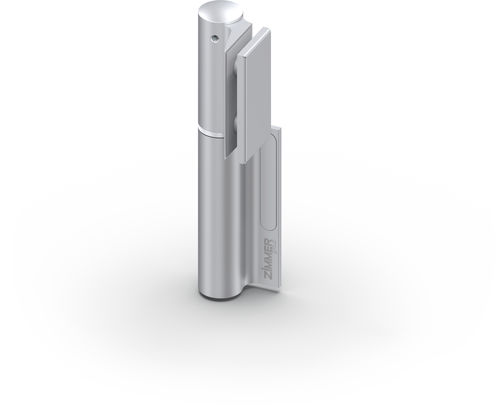 Cerniera in alluminio - eaZI®flex RONIX - ZIMMER GROUP - avvitabile / 180° / 160°