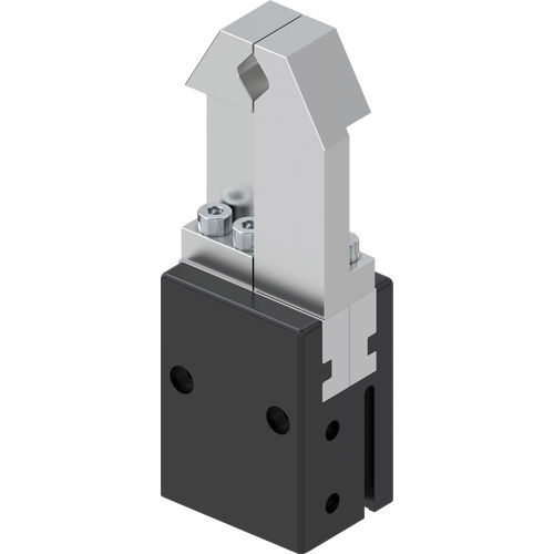 Pinza di presa pneumatica - MGP800 series - ZIMMER GROUP - parallela / a 2 griffe / magnetica
