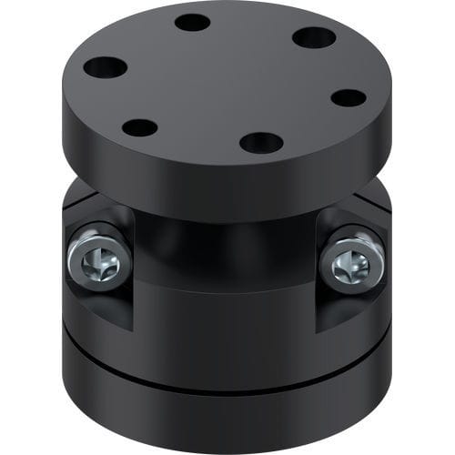 Snodo angolare - KG series - ZIMMER GROUP - di acciaio