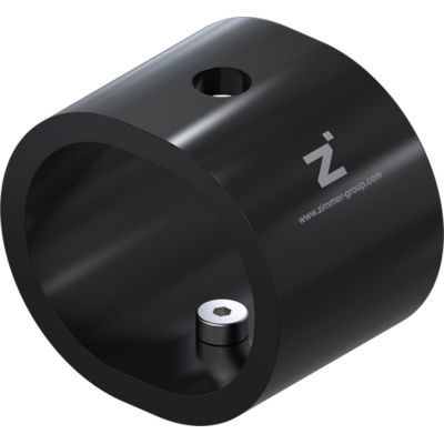 Ammortizzatore di urti - TPC-RS series - ZIMMER GROUP - viscoelastico / per macchine / di sicurezza