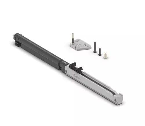 Ammortizzatore per porta di vibrazioni - eaZI®connect FORTE 2.0 - ZIMMER GROUP - ad aria