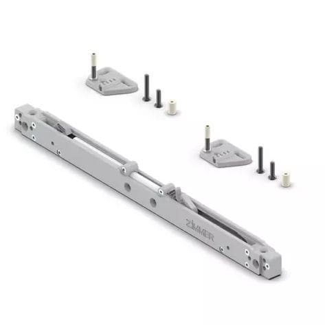 Ammortizzatore di vibrazioni - eaZI®connect DOPPIO 70 - ZIMMER GROUP - per porte e finestre / per cassetti / compatto